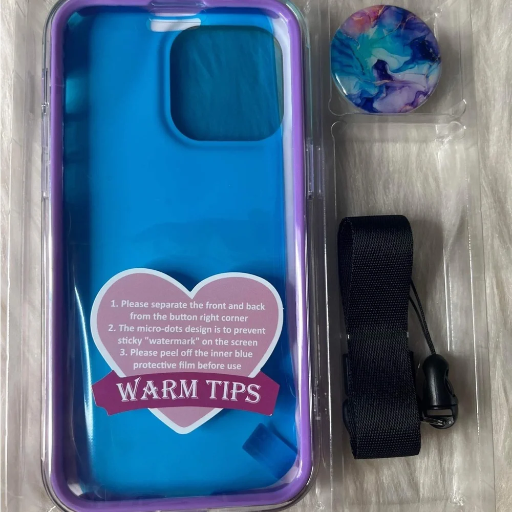 IPhone 13 Pro Case Phone Case Cover New Pink